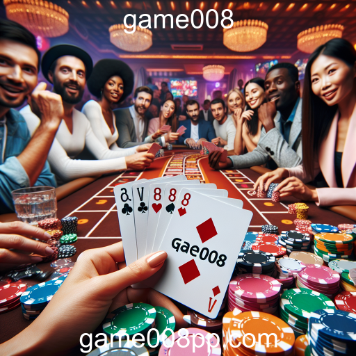 A Fascinante Mundo dos Jogos de Cartas em game008